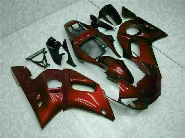 Marrone Kits Carene R6 1998-2002 Marrone Kits Carene R6 1998-2002