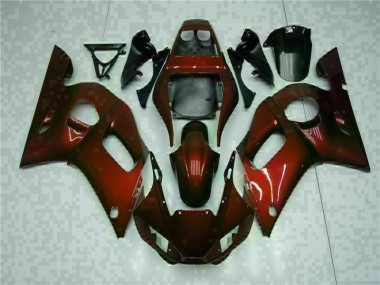 Marrone Kits Carene R6 1998-2002