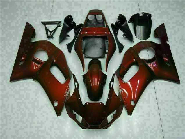 Marrone Kits Carene R6 1998-2002 Marrone Kits Carene R6 1998-2002
