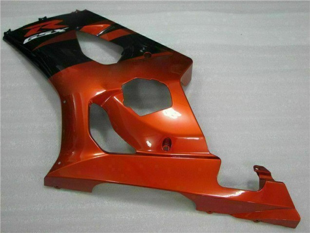 Marrone Nero Carene & Plastica GSXR 1000 K3 2003-2004 Marrone Nero Carene & Plastica GSXR 1000 K3 2003-2004