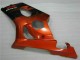 Marrone Nero Carene & Plastica GSXR 1000 K3 2003-2004 Marrone Nero Carene & Plastica GSXR 1000 K3 2003-2004