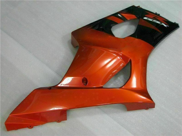 Marrone Nero Carene & Plastica GSXR 1000 K3 2003-2004 Marrone Nero Carene & Plastica GSXR 1000 K3 2003-2004