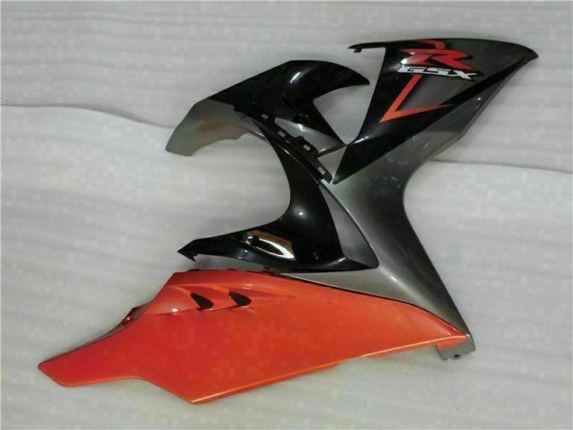 Marrone Nero Kit Carenatura GSXR 1000 K9 2009-2016 Marrone Nero Kit Carenatura GSXR 1000 K9 2009-2016
