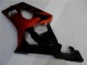 Marrone Nero Kit Carenatura Iniezione GSXR 1000 K3 2003-2004 Marrone Nero Kit Carenatura Iniezione GSXR 1000 K3 2003-2004