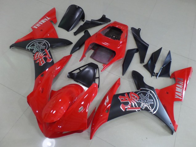 Matte Rosso Carene R1 2002-2003 Matte Rosso Carene R1 2002-2003