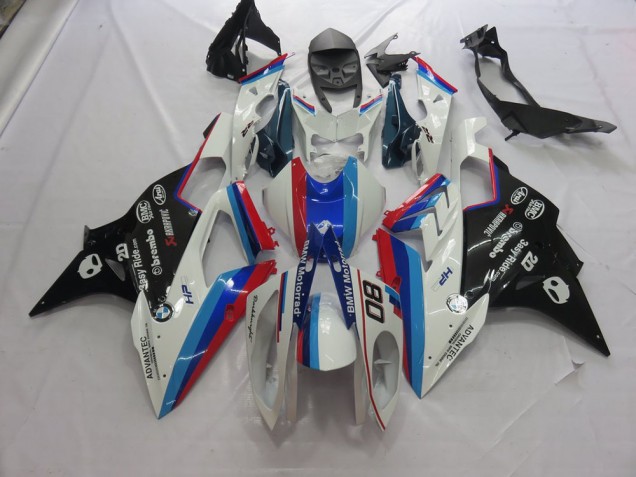 Motorrad Carene S1000RR 2015-2018 Motorrad Carene S1000RR 2015-2018
