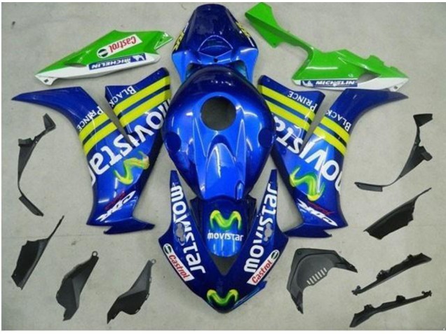 Movistar Carene CBR 1000 RR 2012-2016 Movistar Carene CBR 1000 RR 2012-2016