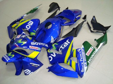 Movistar Carene CBR 600 RR 2005-2006