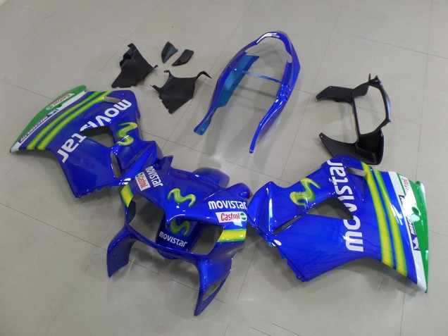 Movistar Carene VFR 800 1998-2001 Movistar Carene VFR 800 1998-2001