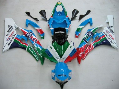 Multicolore Carene R6 2006-2007