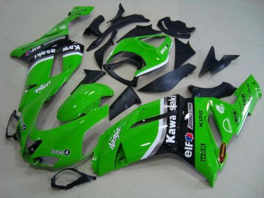 Nakano Carene ZX6R 2007-2008