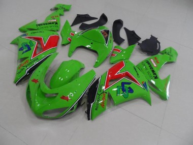 Neos Banca Carene ZX6R 2005-2006