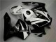 Nero ABS Kit Carenatura CBR 600 RR 2005-2006 Nero ABS Kit Carenatura CBR 600 RR 2005-2006