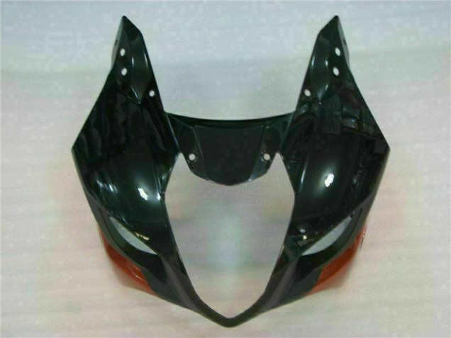 Nero ABS Kit Carenatura GSXR 1000 K3 2003-2004 Nero ABS Kit Carenatura GSXR 1000 K3 2003-2004