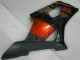 Nero ABS Kit Carenatura GSXR 1000 K3 2003-2004 Nero ABS Kit Carenatura GSXR 1000 K3 2003-2004