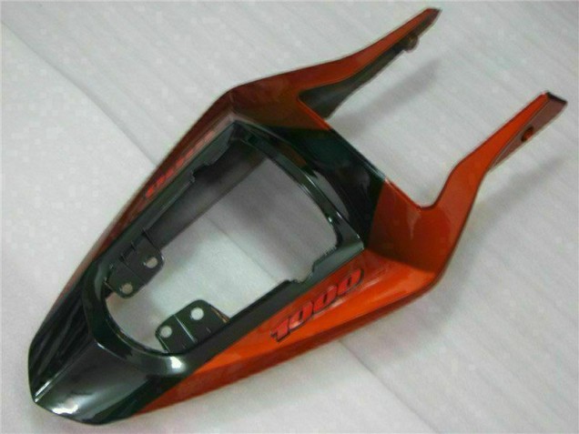 Nero ABS Kit Carenatura GSXR 1000 K3 2003-2004 Nero ABS Kit Carenatura GSXR 1000 K3 2003-2004