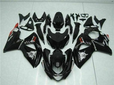 Nero ABS Kit Carenatura GSXR 1000 K9 2009-2016