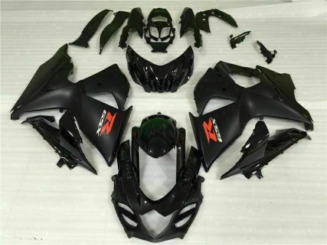 Nero ABS Kits Carena GSXR 1000 K9 2009-2016 Nero ABS Kits Carena GSXR 1000 K9 2009-2016