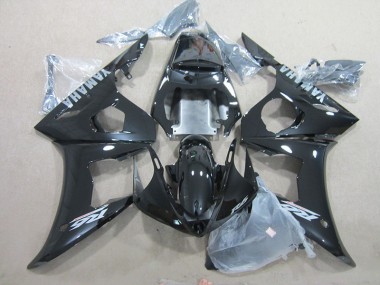 Nero ABS Kits Carena R6 2003-2005
