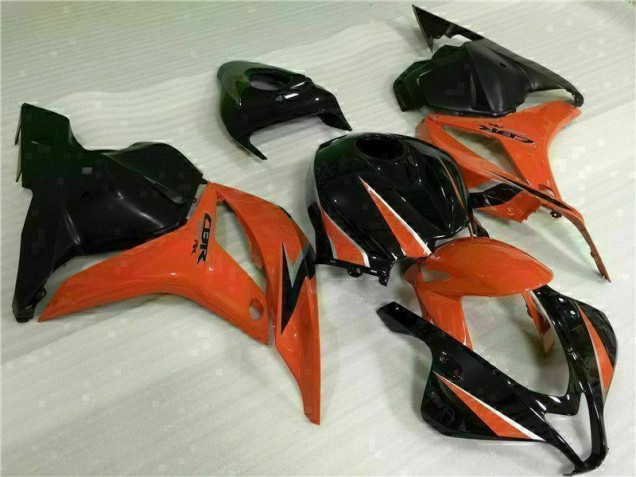 Nero ABS Kits Carenatura CBR 600 RR 2009-2012 Nero ABS Kits Carenatura CBR 600 RR 2009-2012