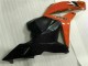 Nero ABS Kits Carenatura CBR 600 RR 2009-2012 Nero ABS Kits Carenatura CBR 600 RR 2009-2012