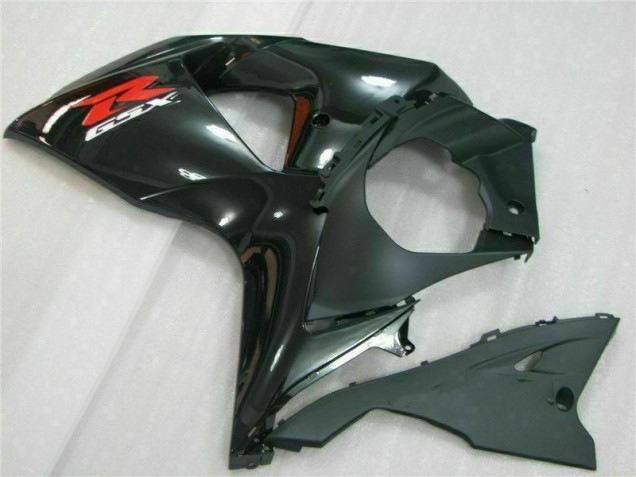 Nero ABS Kits Carene GSXR 1000 K9 2009-2016 Nero ABS Kits Carene GSXR 1000 K9 2009-2016