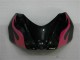 Nero ABS Kits Carene GSXR 600 / 750 K6 2006-2007 Nero ABS Kits Carene GSXR 600 / 750 K6 2006-2007