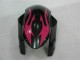 Nero ABS Kits Carene GSXR 600 / 750 K6 2006-2007 Nero ABS Kits Carene GSXR 600 / 750 K6 2006-2007