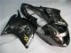 Nero ABS Plastica CBR 1100 XX 1996-2007 Nero ABS Plastica CBR 1100 XX 1996-2007