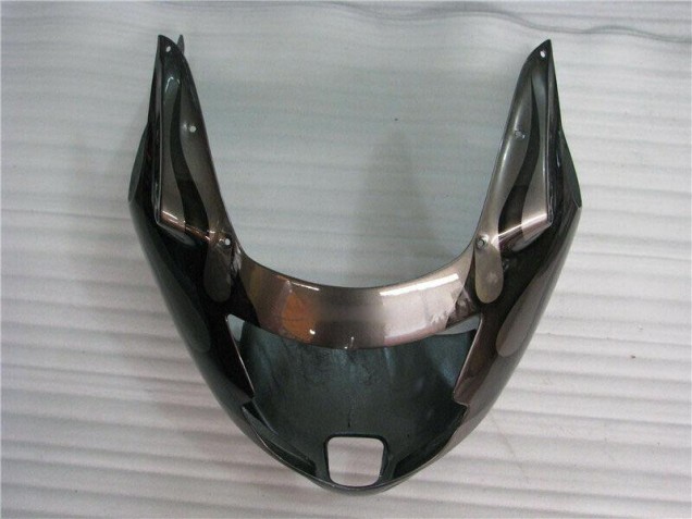 Nero ABS Plastica CBR 1100 XX 1996-2007 Nero ABS Plastica CBR 1100 XX 1996-2007