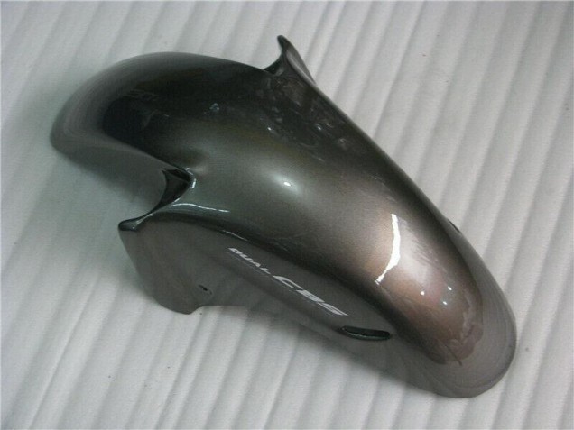 Nero ABS Plastica CBR 1100 XX 1996-2007 Nero ABS Plastica CBR 1100 XX 1996-2007