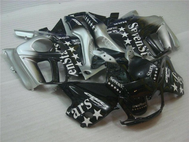 Nero ABS Plastica & Carena CBR 600 F3 1995-1998 Nero ABS Plastica & Carena CBR 600 F3 1995-1998