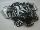 Nero ABS Plastica & Carena CBR 600 F3 1995-1998 Nero ABS Plastica & Carena CBR 600 F3 1995-1998