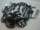Nero ABS Plastica & Carena CBR 600 F3 1995-1998 Nero ABS Plastica & Carena CBR 600 F3 1995-1998