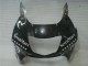 Nero ABS Plastica & Carena CBR 600 F3 1995-1998 Nero ABS Plastica & Carena CBR 600 F3 1995-1998