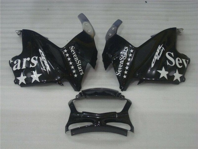 Nero ABS Plastica & Carena CBR 600 F3 1995-1998 Nero ABS Plastica & Carena CBR 600 F3 1995-1998