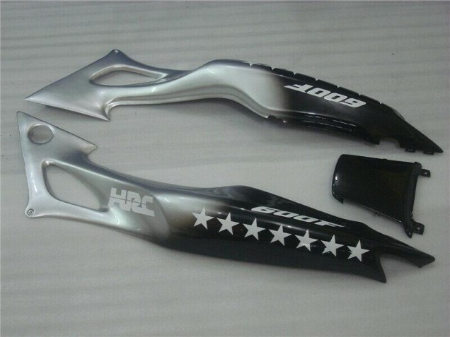 Nero ABS Plastica & Carena CBR 600 F3 1995-1998 Nero ABS Plastica & Carena CBR 600 F3 1995-1998