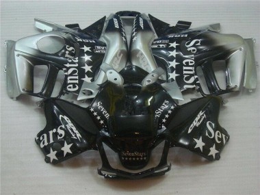 Nero ABS Plastica & Carena CBR 600 F3 1995-1998
