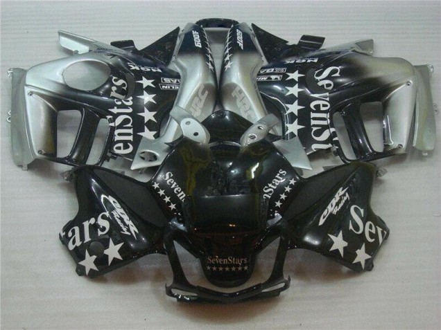Nero ABS Plastica & Carena CBR 600 F3 1995-1998 Nero ABS Plastica & Carena CBR 600 F3 1995-1998