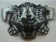 Nero ABS Plastica & Carena CBR 600 F3 1995-1998 Nero ABS Plastica & Carena CBR 600 F3 1995-1998