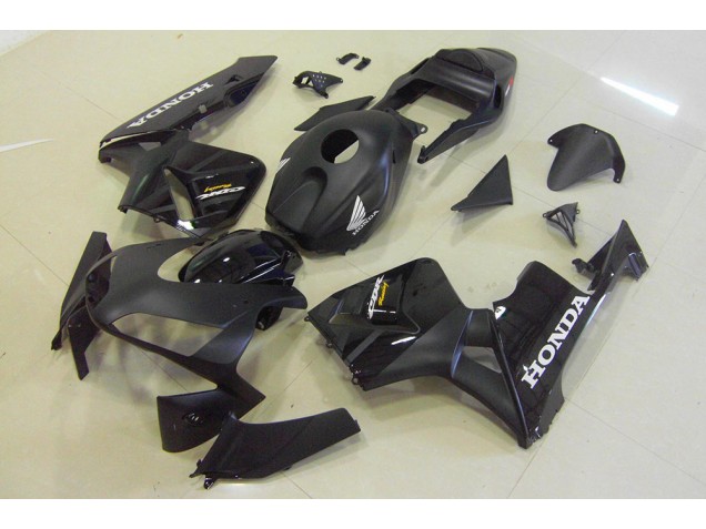 Nero ABS Plastica & Carena CBR 600 RR 2003-2004 Nero ABS Plastica & Carena CBR 600 RR 2003-2004