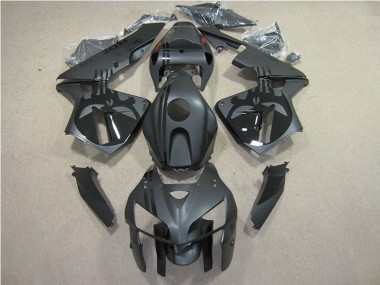Nero ABS Plastica & Carena CBR 600 RR 2005-2006