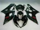 Nero ABS Plastica & Carena GSXR 1000 K5 2005-2006 Nero ABS Plastica & Carena GSXR 1000 K5 2005-2006