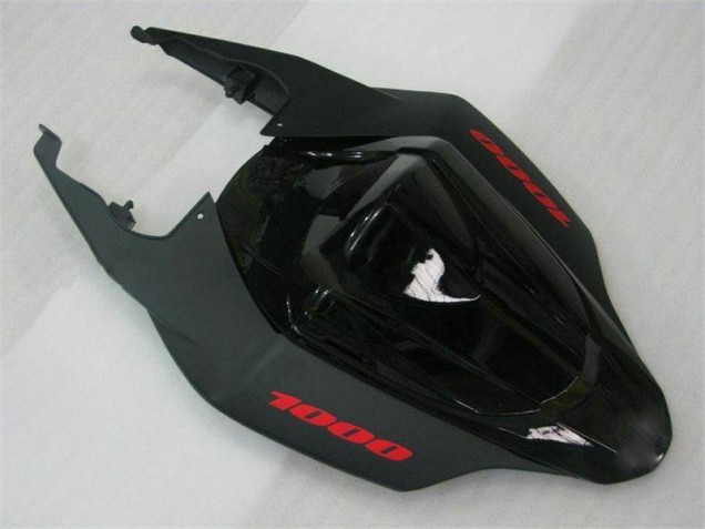 Nero ABS Plastica & Carena GSXR 1000 K7 2007-2008 Nero ABS Plastica & Carena GSXR 1000 K7 2007-2008