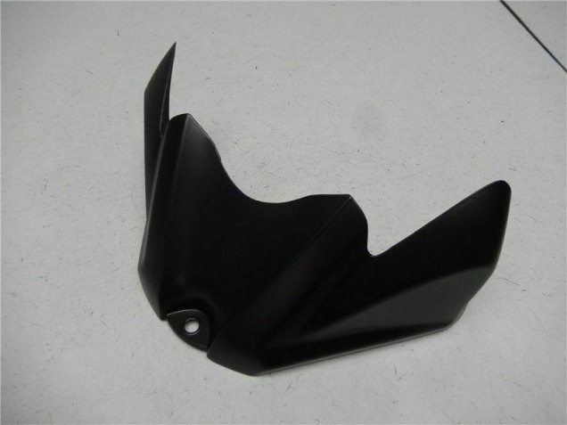 Nero ABS Plastica & Carena GSXR 600 / 750 K8 2008-2010 Nero ABS Plastica & Carena GSXR 600 / 750 K8 2008-2010