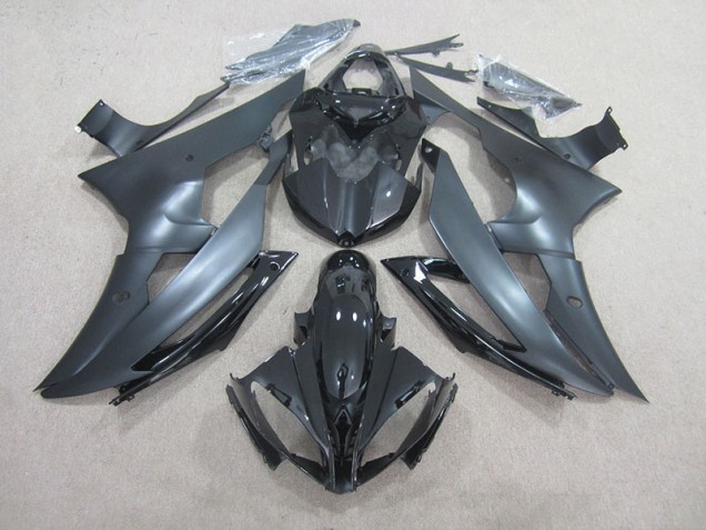 Nero ABS Plastica & Carena R6 2008-2016 Nero ABS Plastica & Carena R6 2008-2016