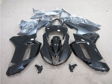 Nero ABS Plastica & Carena ZX6R 2007-2008