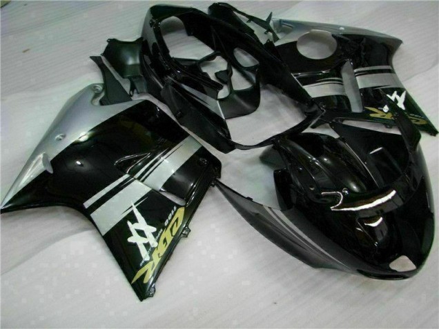 Nero ABS Plastica & Carenatura CBR 1100 XX 1996-2007 Nero ABS Plastica & Carenatura CBR 1100 XX 1996-2007
