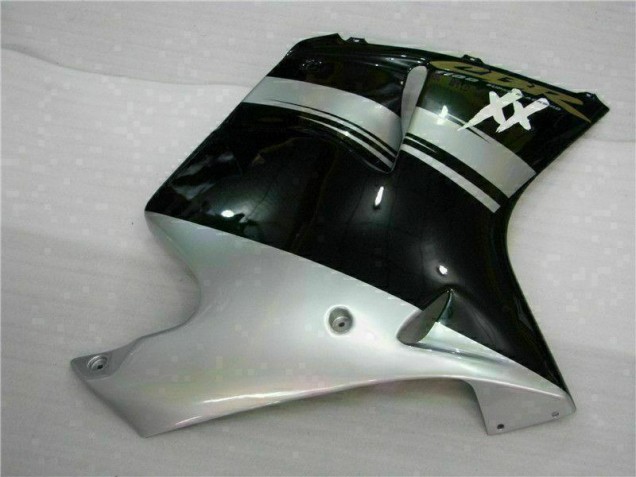 Nero ABS Plastica & Carenatura CBR 1100 XX 1996-2007 Nero ABS Plastica & Carenatura CBR 1100 XX 1996-2007