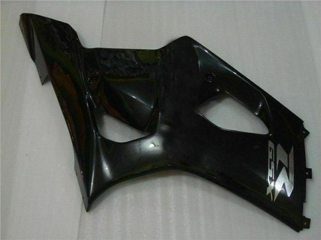 Nero ABS Plastica & Carenatura GSXR 1000 K3 2003-2004 Nero ABS Plastica & Carenatura GSXR 1000 K3 2003-2004